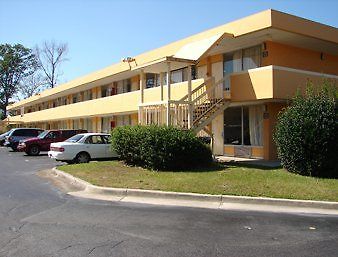 Knights Inn Charleston Airport North Charleston Exterior photo