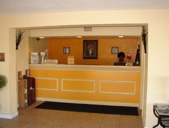 Knights Inn Charleston Airport North Charleston Interior photo