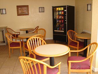 Knights Inn Charleston Airport North Charleston Restaurant photo